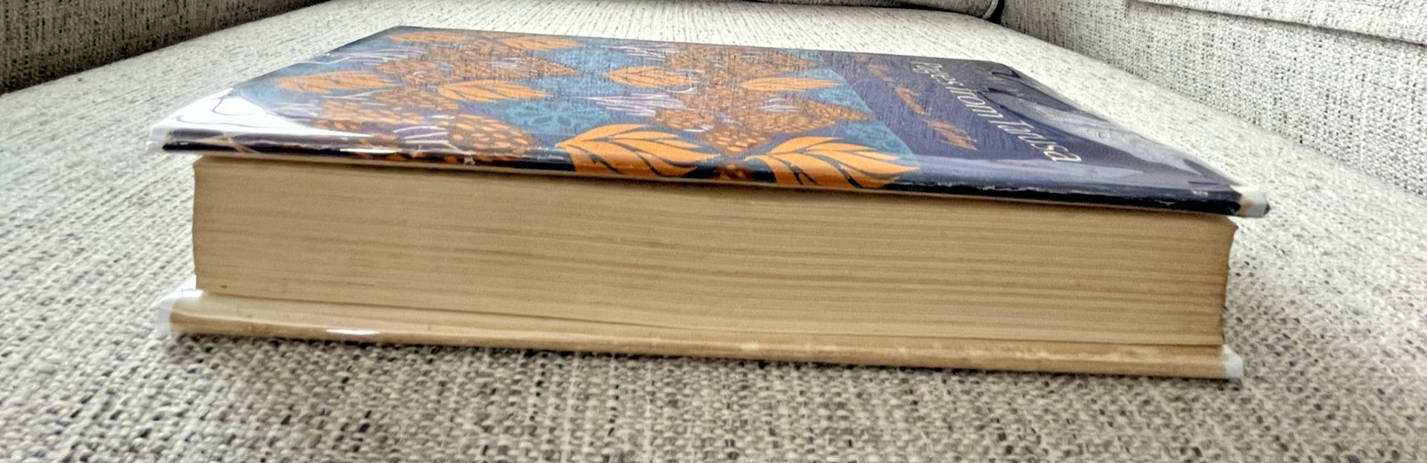 Pages from Tarusa Ed. Andrew Field 1964 First Edition Good Cond. Mylar Protected