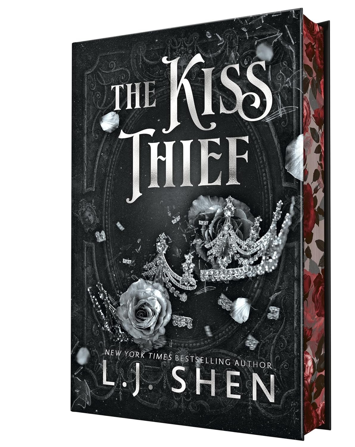 Kiss Thief (Deluxe Edition) by L. J. Shen (2026, Hardcover)