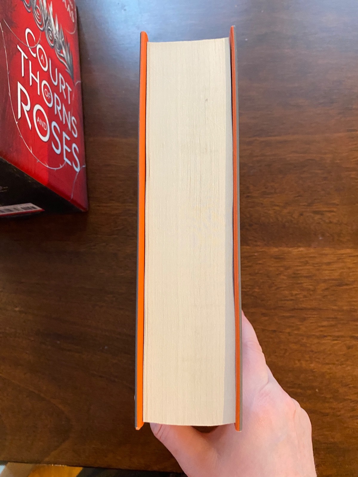 A Court of Silver Flames (A Court of Thorns, Sarah J. Maas 2021 Hardback