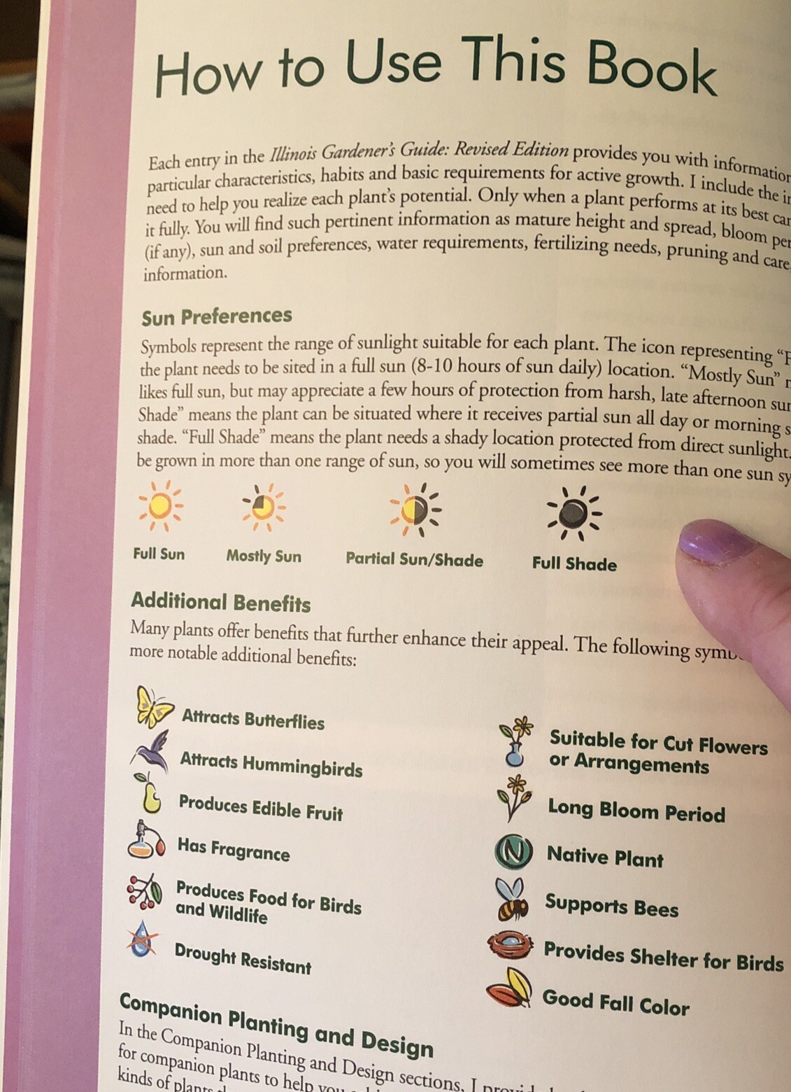 Revised Edition Illinois Gardener’s Guide By James A. Fizzell. 272 Pages