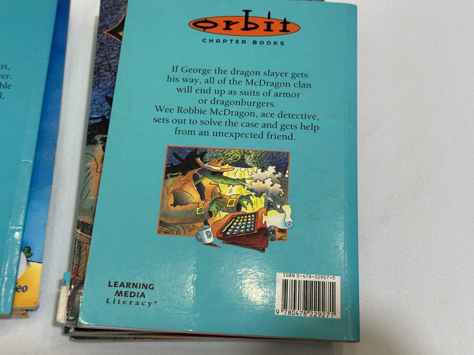 7 Orbit Chapter Books Guided Reading Classroom Teacher Homeschool DRA 38 DRA 40