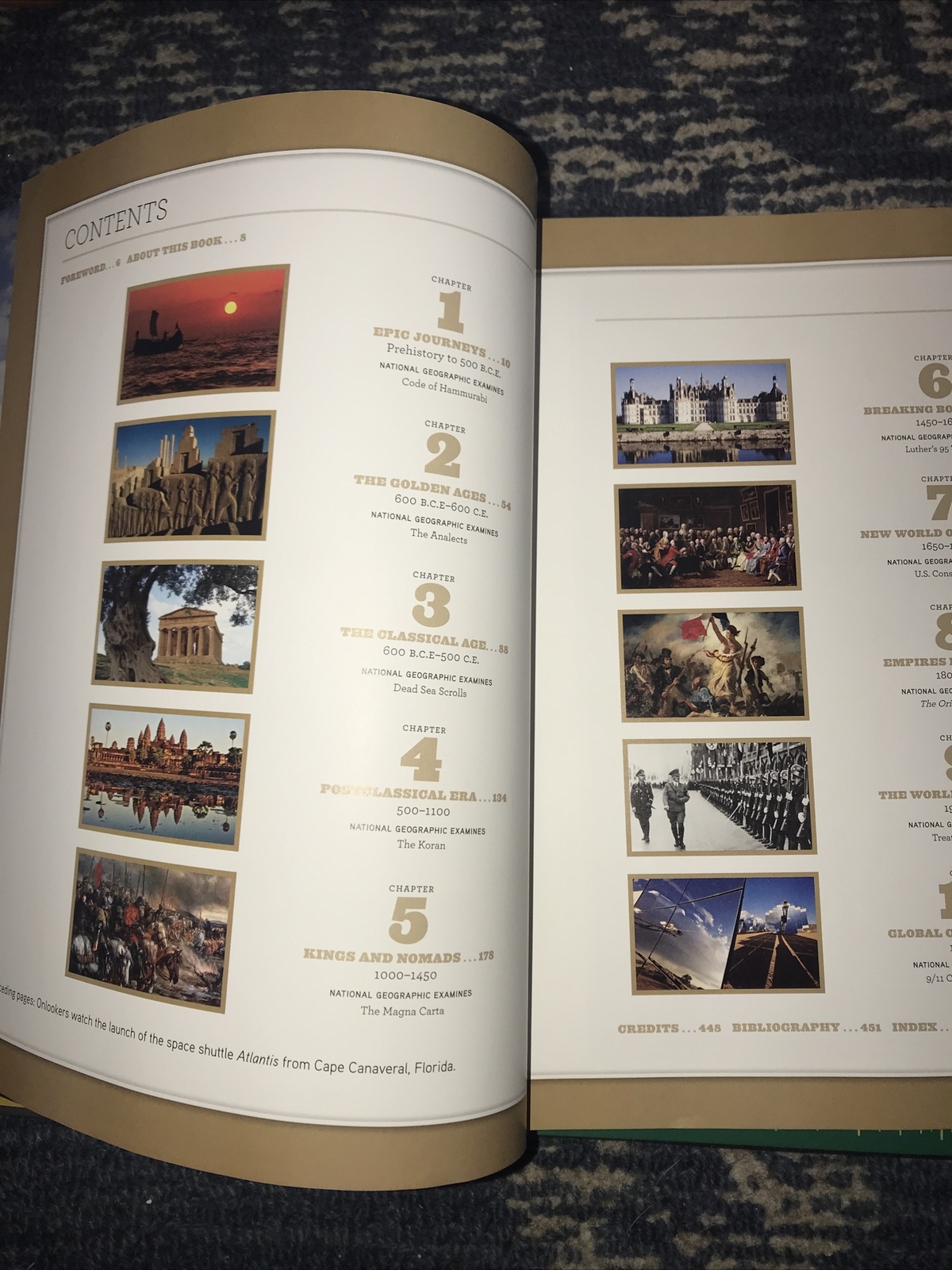 Eyewitness to History : From Ancient Times to the Modern Era by James Reston…