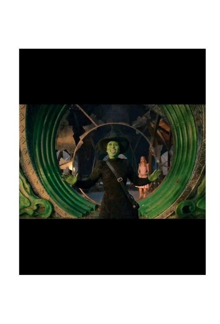 WICKED The Official Visual Companion Special Edition Hardcover Storybook SEALED