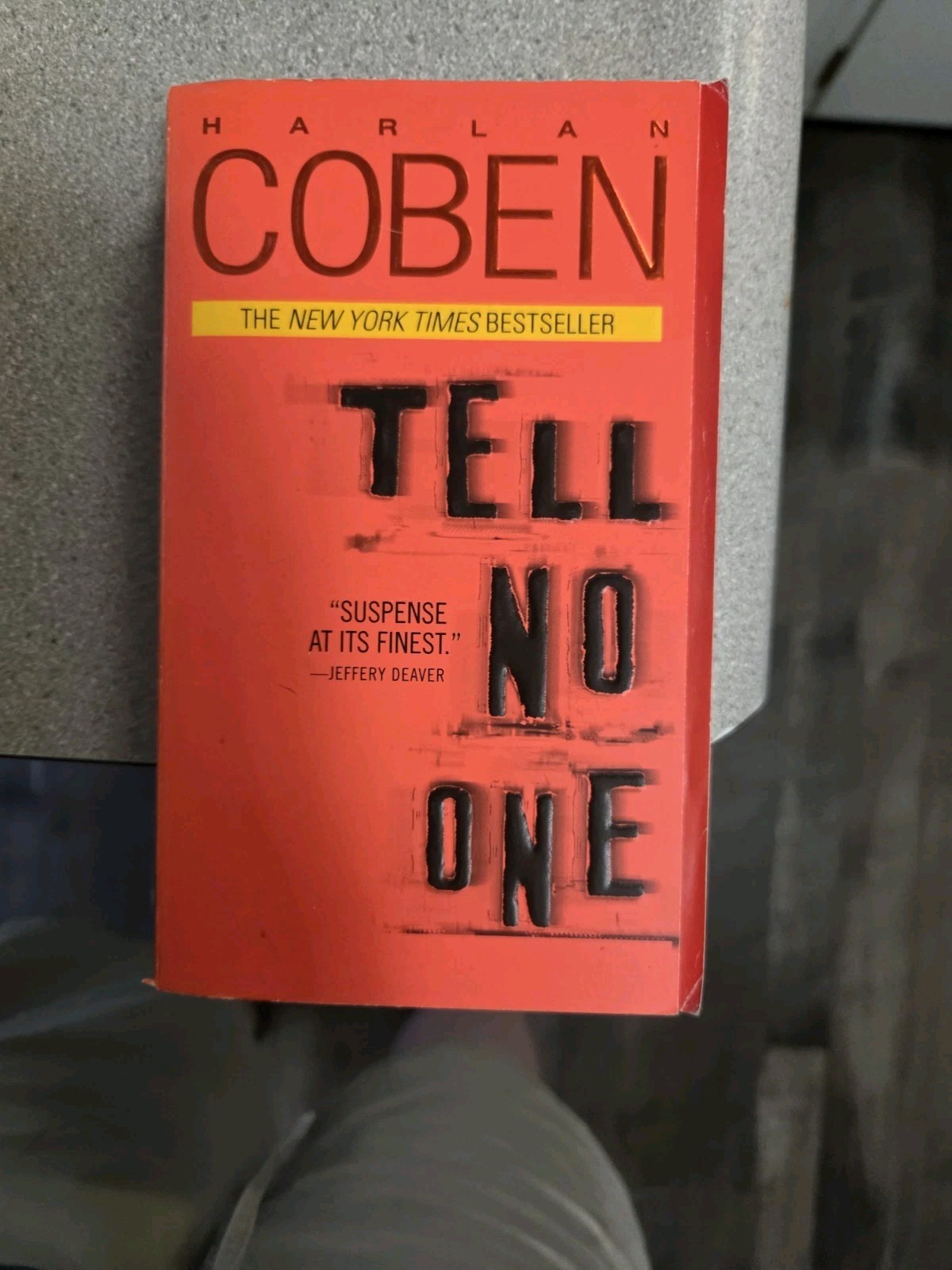 Harlan Coben Lot Of 7 Books. Paperback. Mystery Thriller Suspense