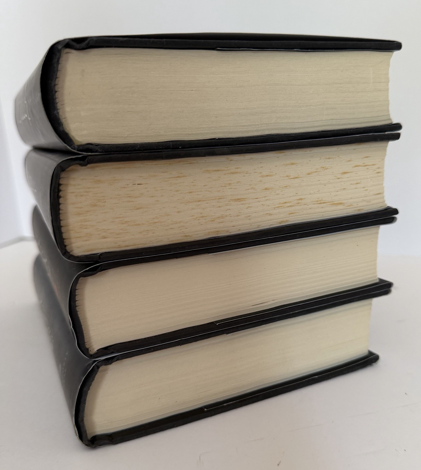 Lauren Kate Fallen Series Set Of First Four Hardback (2010s)