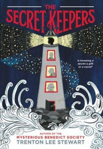 The Secret Keepers – Paperback By Stewart, Trenton Lee – GOOD