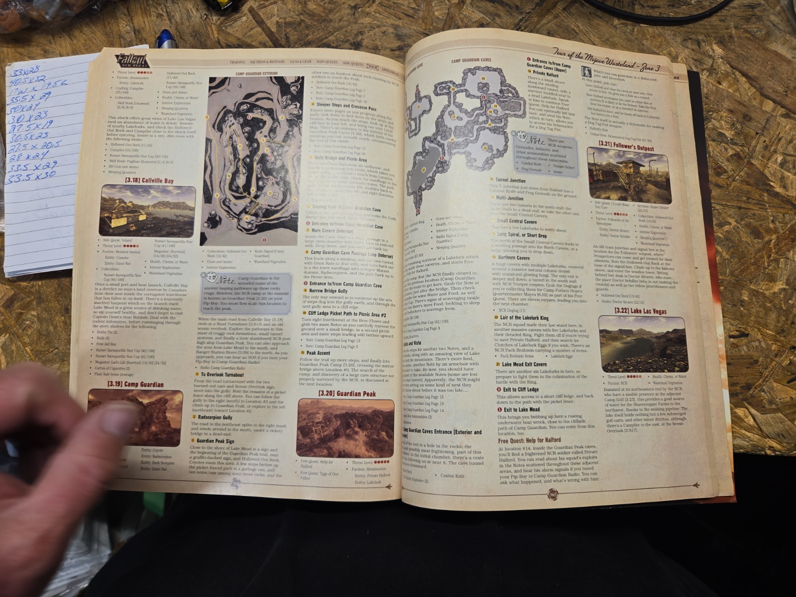 Fallout: New Vegas Official Game Guide by Prima Games Paperback 2010