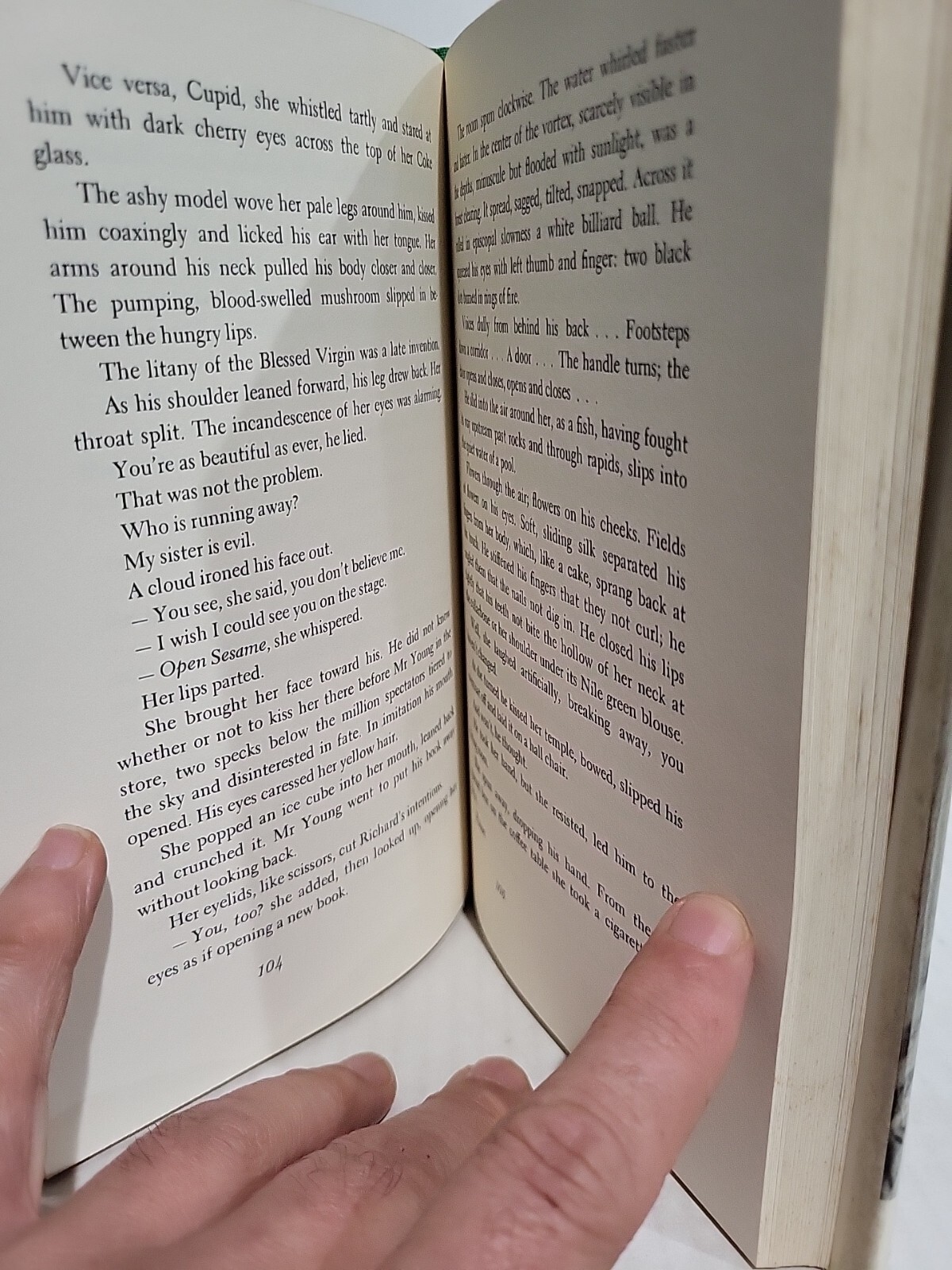 WHITE COLORS by F.D. Reeve HC/DJ 1st Edition 1973 Novel Fiction