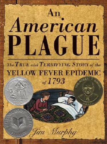 An American Plague: The True and Terrifying Story of the Yellow Fever Epi – GOOD