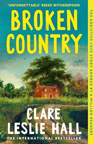 Broken Country (B PB) by Clare Leslie Hall NEW Paperback