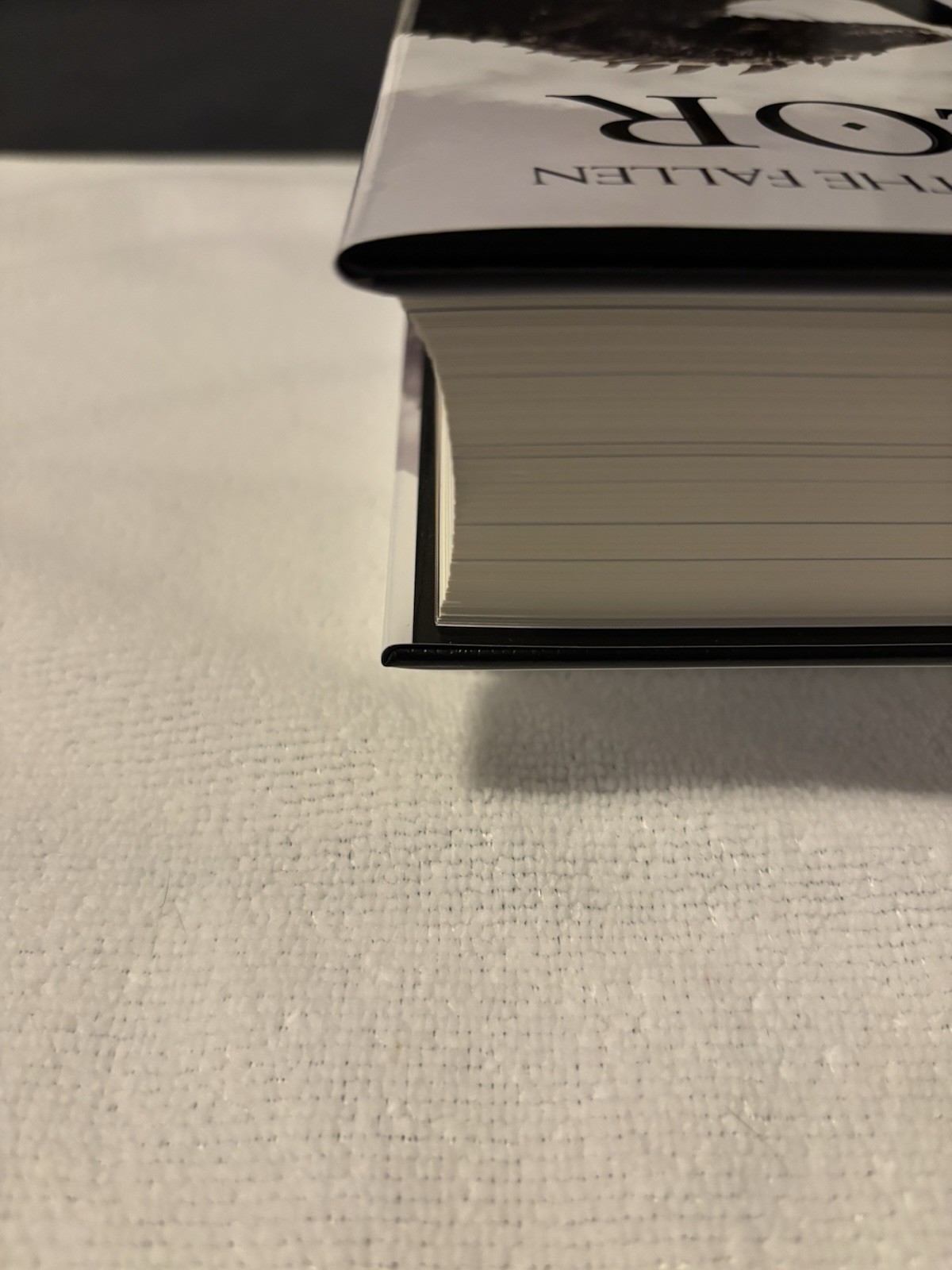 Valor – Grim Oak Press – SIGNED & NUMBERED Slipcase John Gwynne Limited Edition