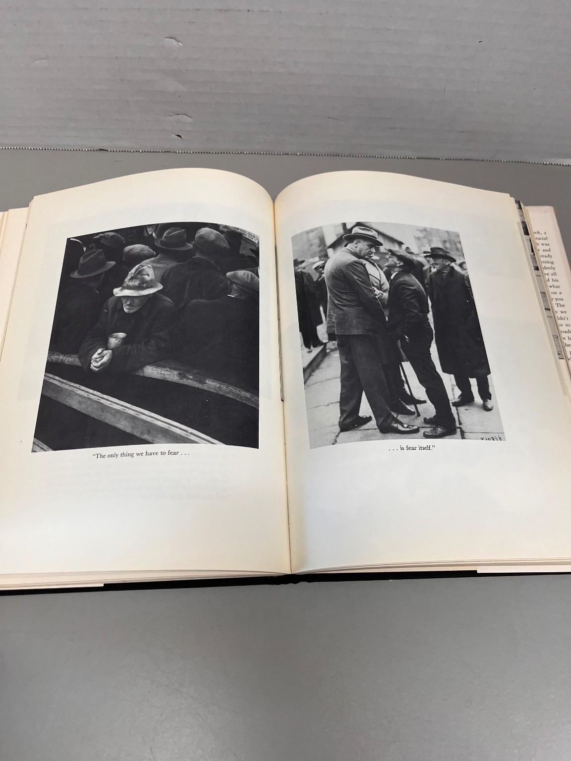 The Human Side of F.D.R. Harrity Martin 1960 First Edition Pictorial Biography