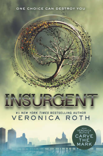 Insurgent (Divergent Series) – Paperback By Roth, Veronica – GOOD