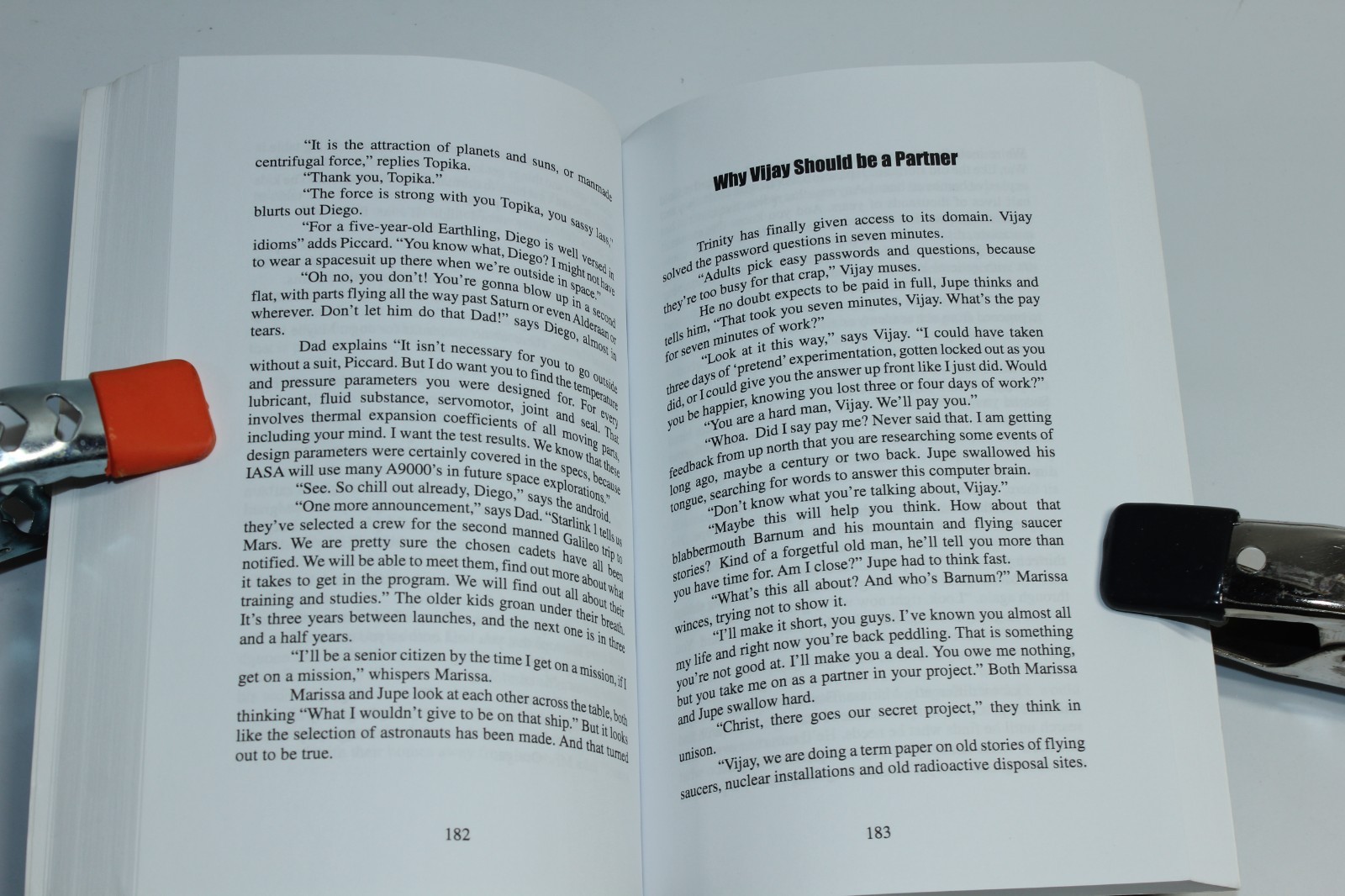Sapiens’ Shadow by Walter Palesch (2013) SIGNED