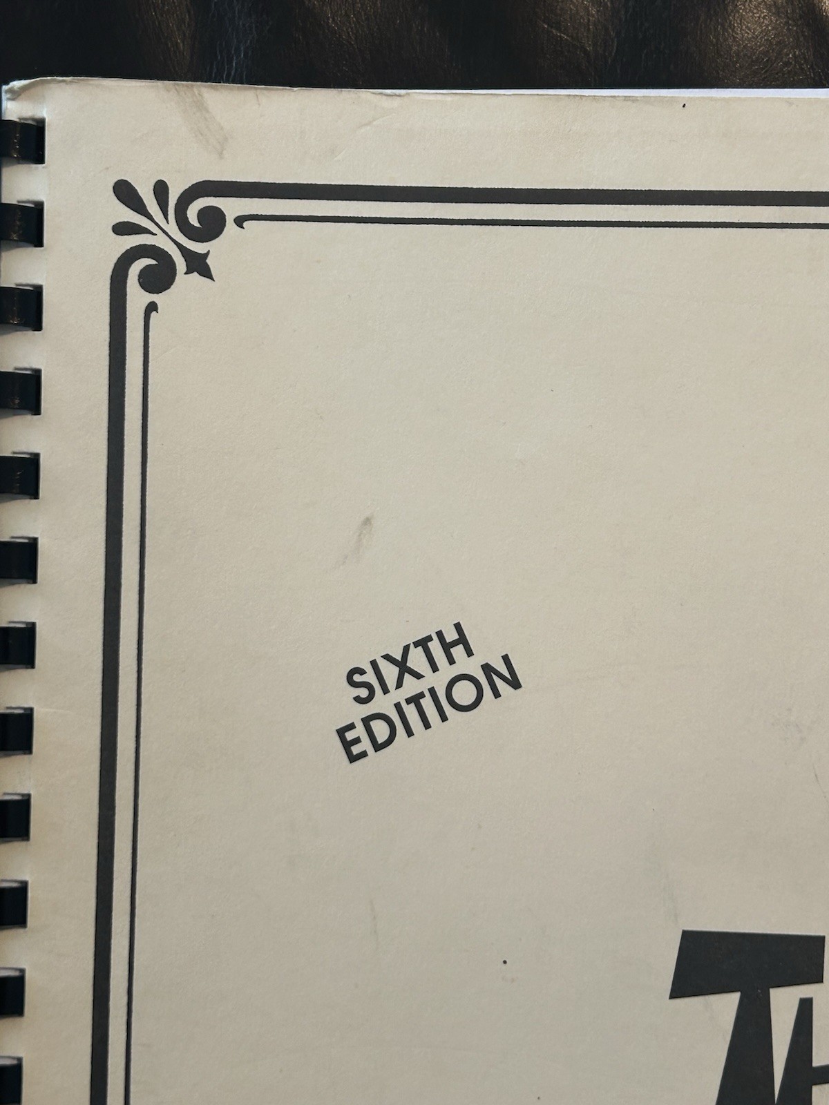 VTG Real Book Volume I Sixth Edition C Instruements by Hal Leonard 2004