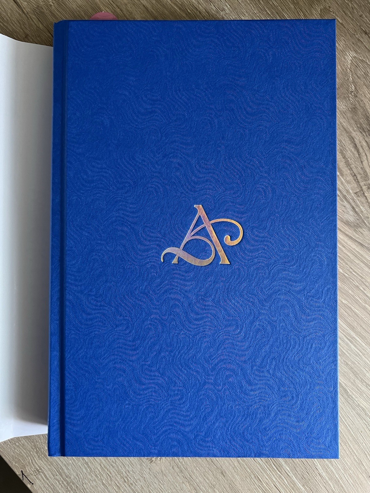 The Wicked Sea by Jordan Stephanie Gray Allurial Special Edition Romantasy