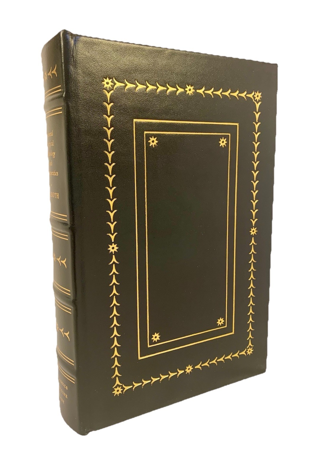 Theodor Billroth GENERAL SURGICAL PATHOLOGY Classic of Medicine 1987 Near Mint