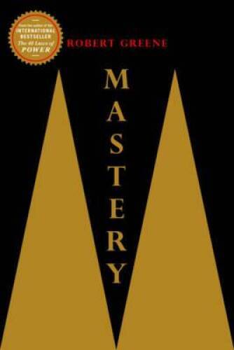 Mastery – Paperback By Robert Greene – VERY GOOD
