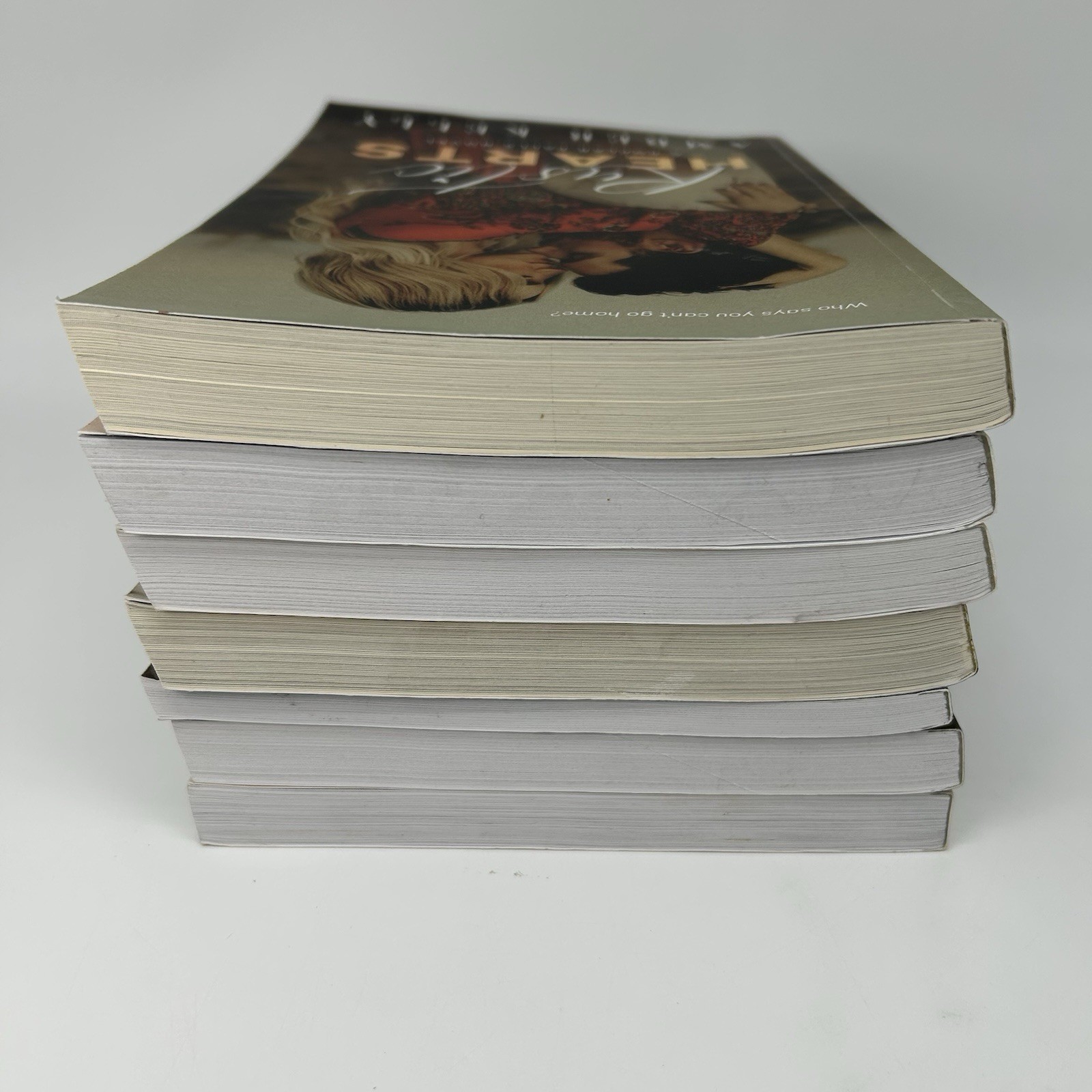 Amber Kelly Poplar Falls Series Complete Set (2019) Trade Paperback Lot of 7