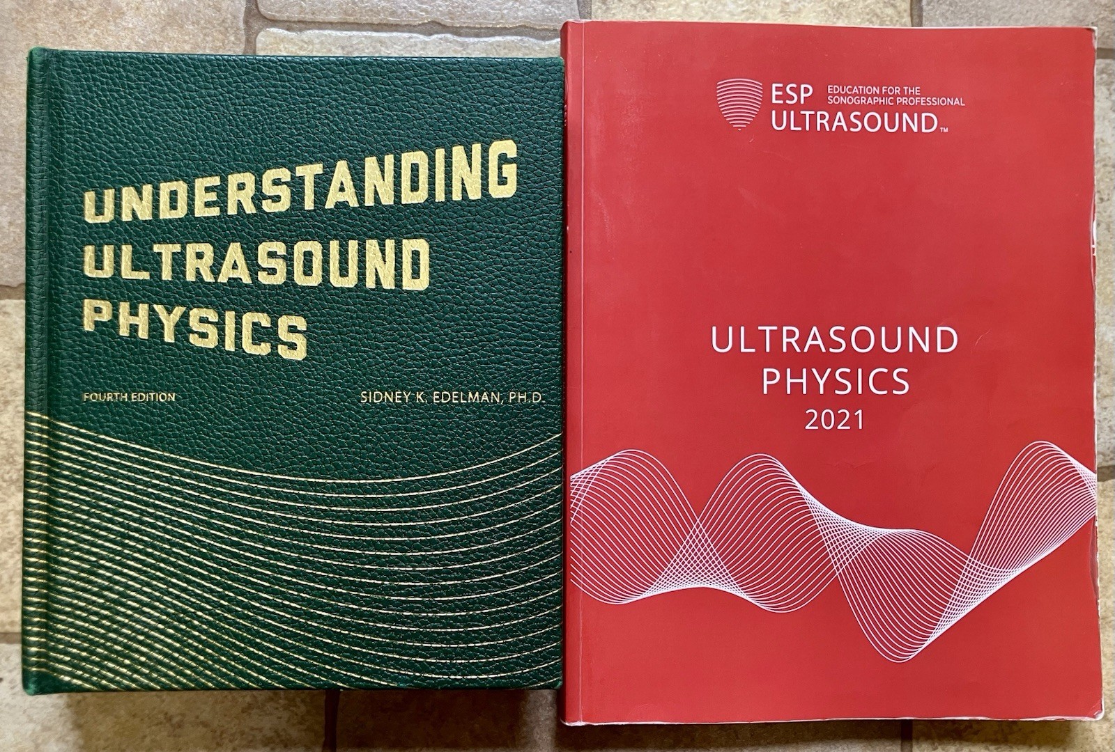 Understanding Ultrasound Physics + 2021 SPI workbook
