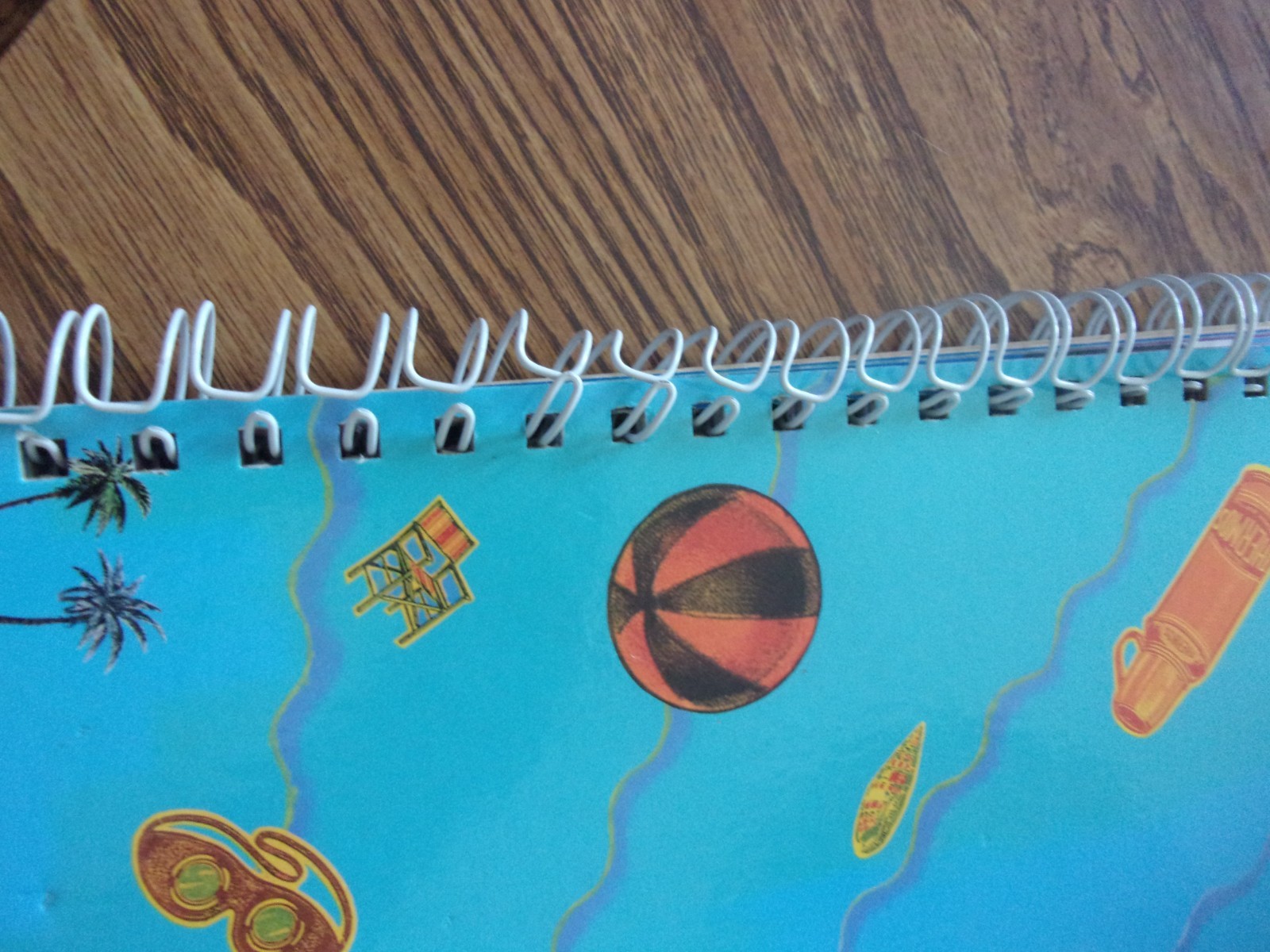 1990’s Klutz Press Spiral Book KIDS TRAVEL A Backseat Survival Kit 47 Pages