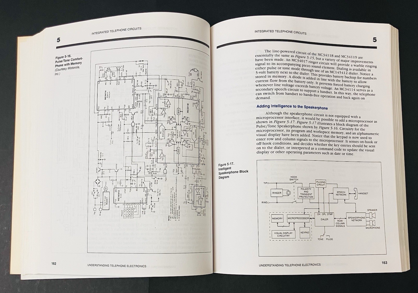 Understanding Telephone Electronics 3rd Edition Bigelow Telecom PB 1991 SAMS Vtg