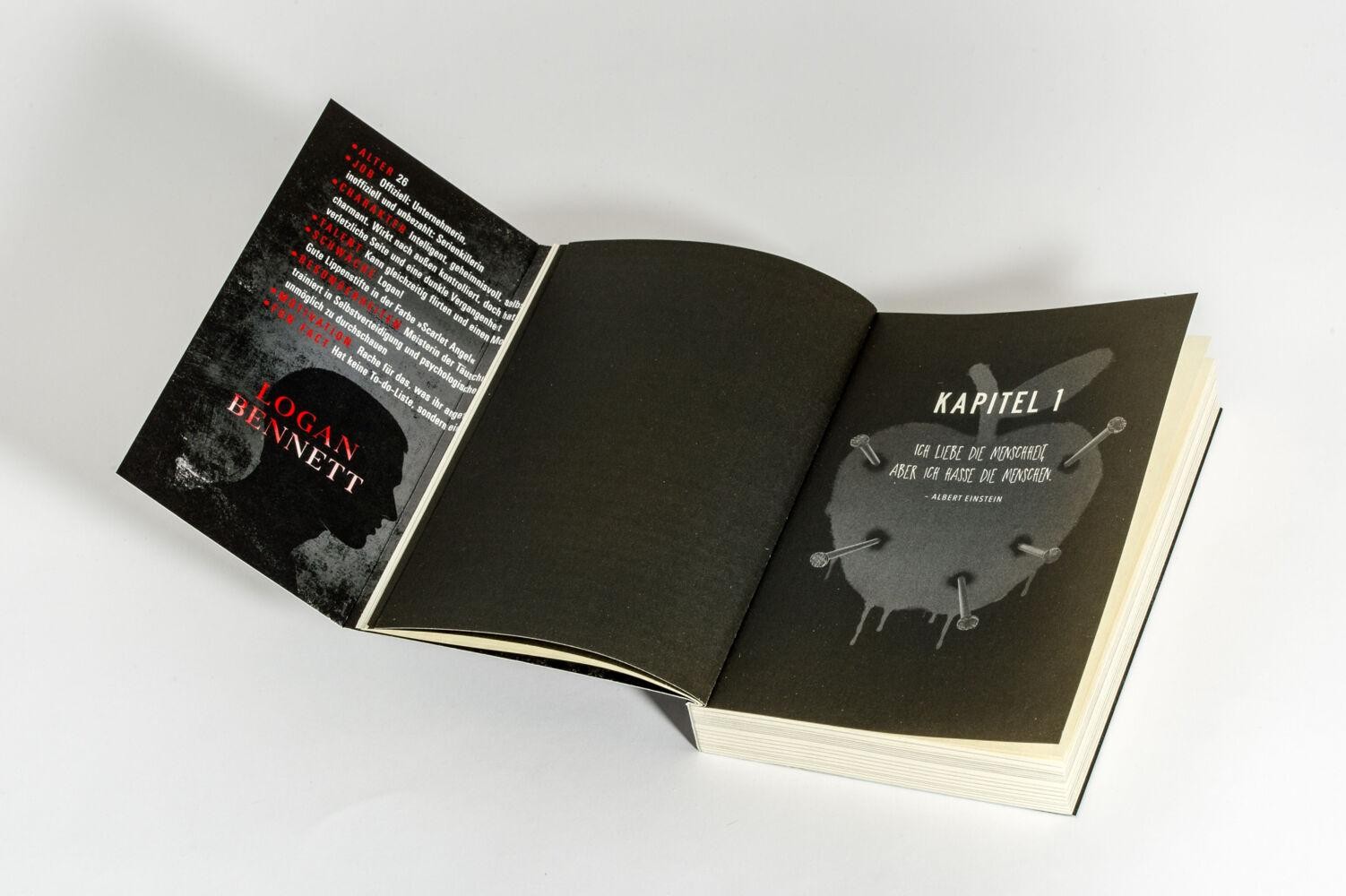 S. T. Abby / Abby, S. T./Secret – Du sollst mich fürchten / 9783442498000