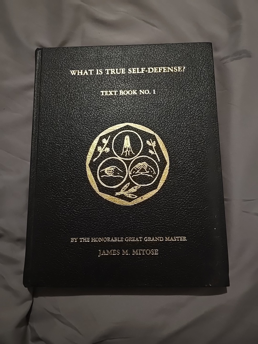 Professor Mitose Kenpo Collection. Limited Edition. Rare