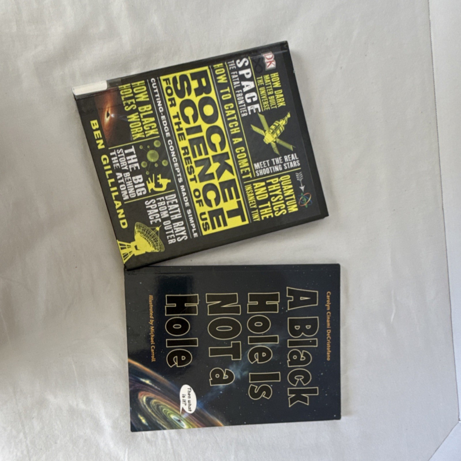 Set of 20 Books For Guest Hollow High School Conceptual Physics Course