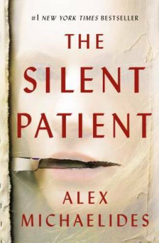 The Silent Patient – Hardcover By Michaelides, Alex – VERY GOOD