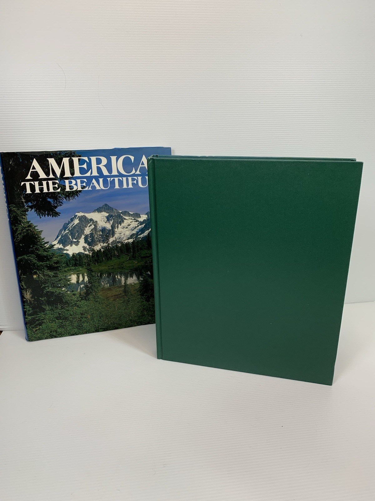 1988 AMERICA THE BEAUTIFUL Book – Dorset Press – 400 Pages – 1992 Hardcover
