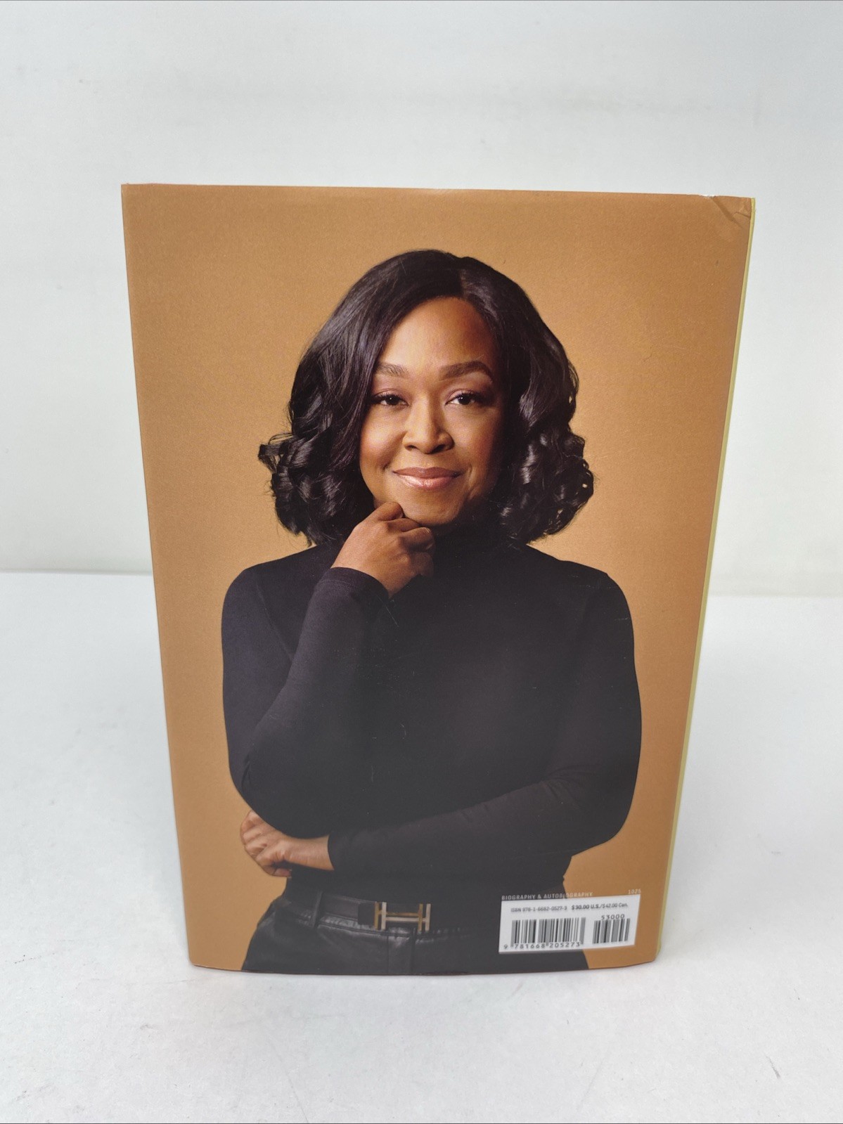 Year of Yes : 10th Anniversary Edition by Shonda Rhimes (2025, Hardcover)