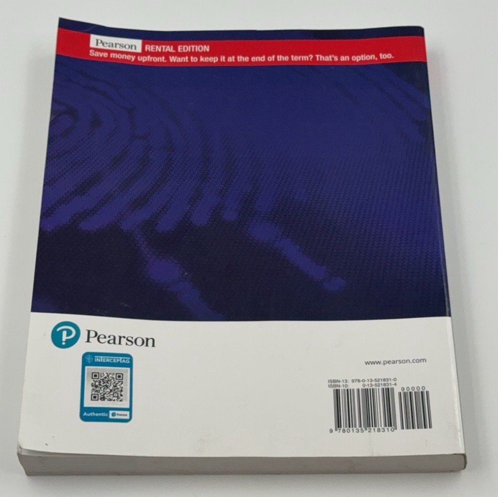Criminalistics An Introduction to Forensic Science Saferstein Roy 13th Pearson