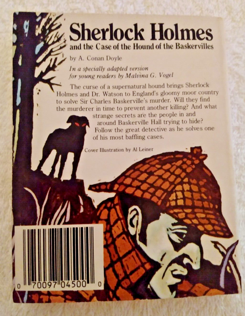 Lot of 4 Vintage Mini Classic Editions Illustrated Paperback Books