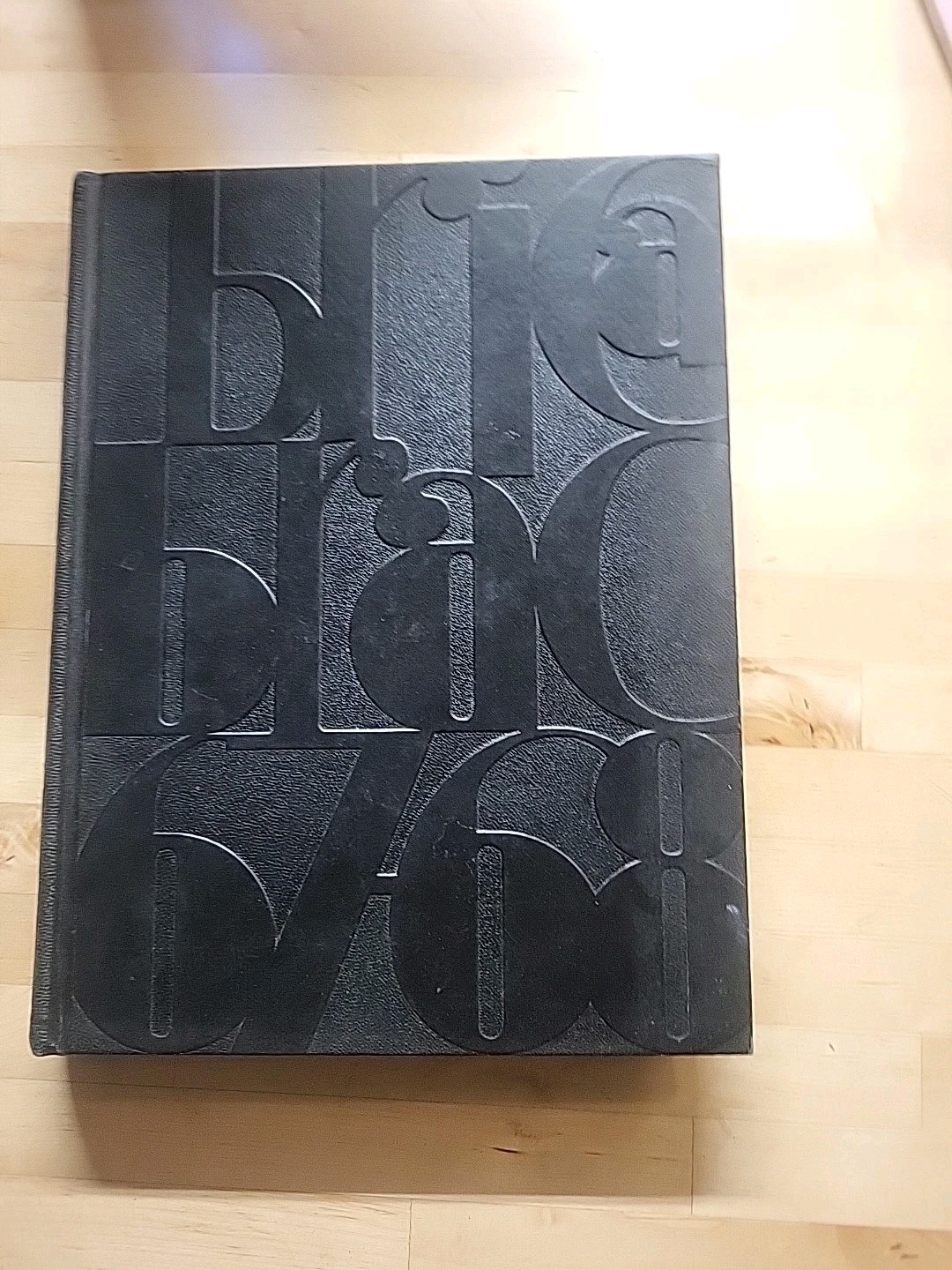 1967 68 Princeton University Bric-a-Brac Yearbook HC ORIGINAL 336 Pages