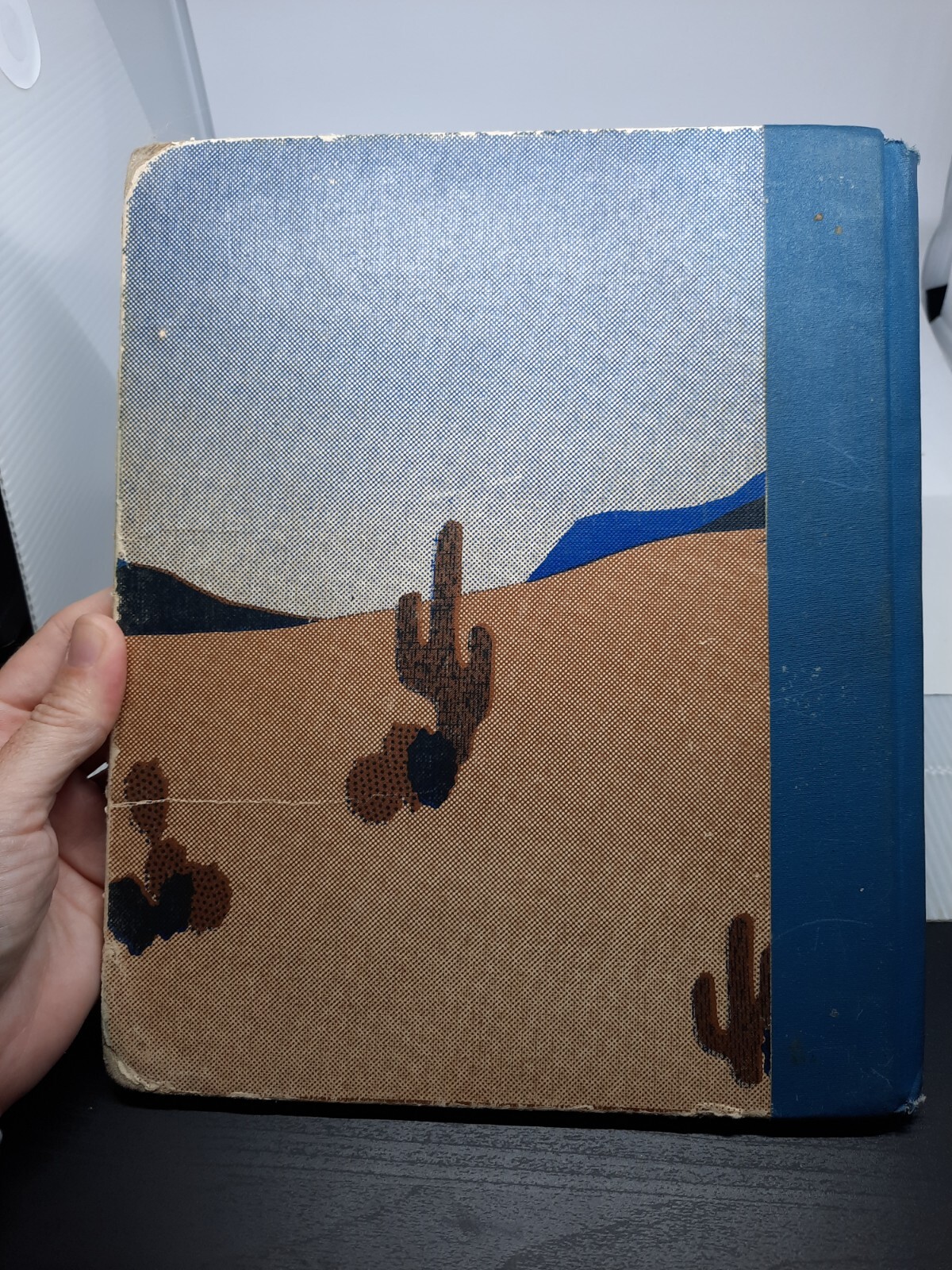 Little Cowboy – Margaret Wise Brown, HC, Ex Library