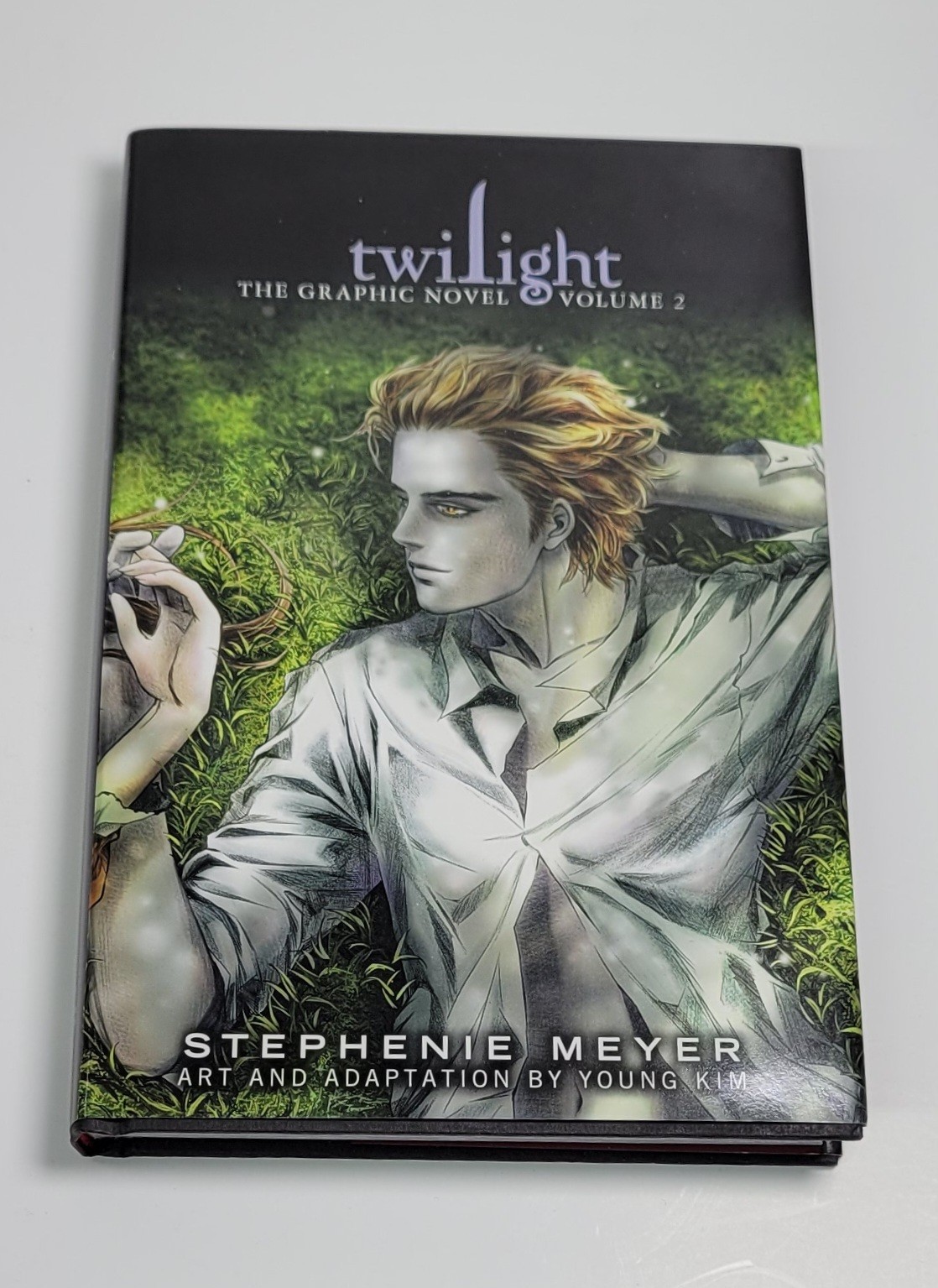 Twilight: The Graphic Novel, Volume 2 by Stephenie Meyer (Paperback, 2012)