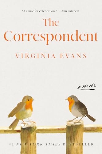 The Correspondent: A Novel by Evans