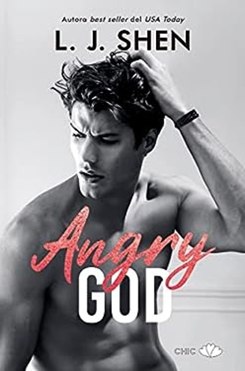 Angry God All Saints High, 3 Spanish Edition L.J. Shen