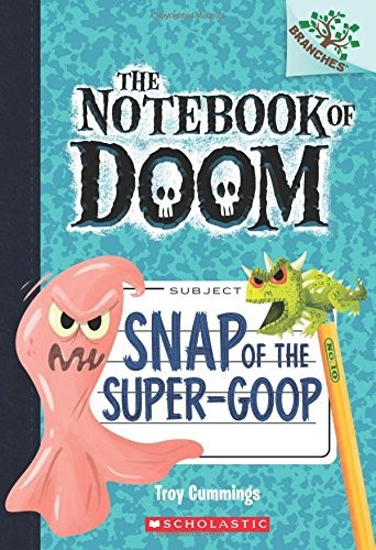 The Notebook of Doom Series All 13 Books in Paperback