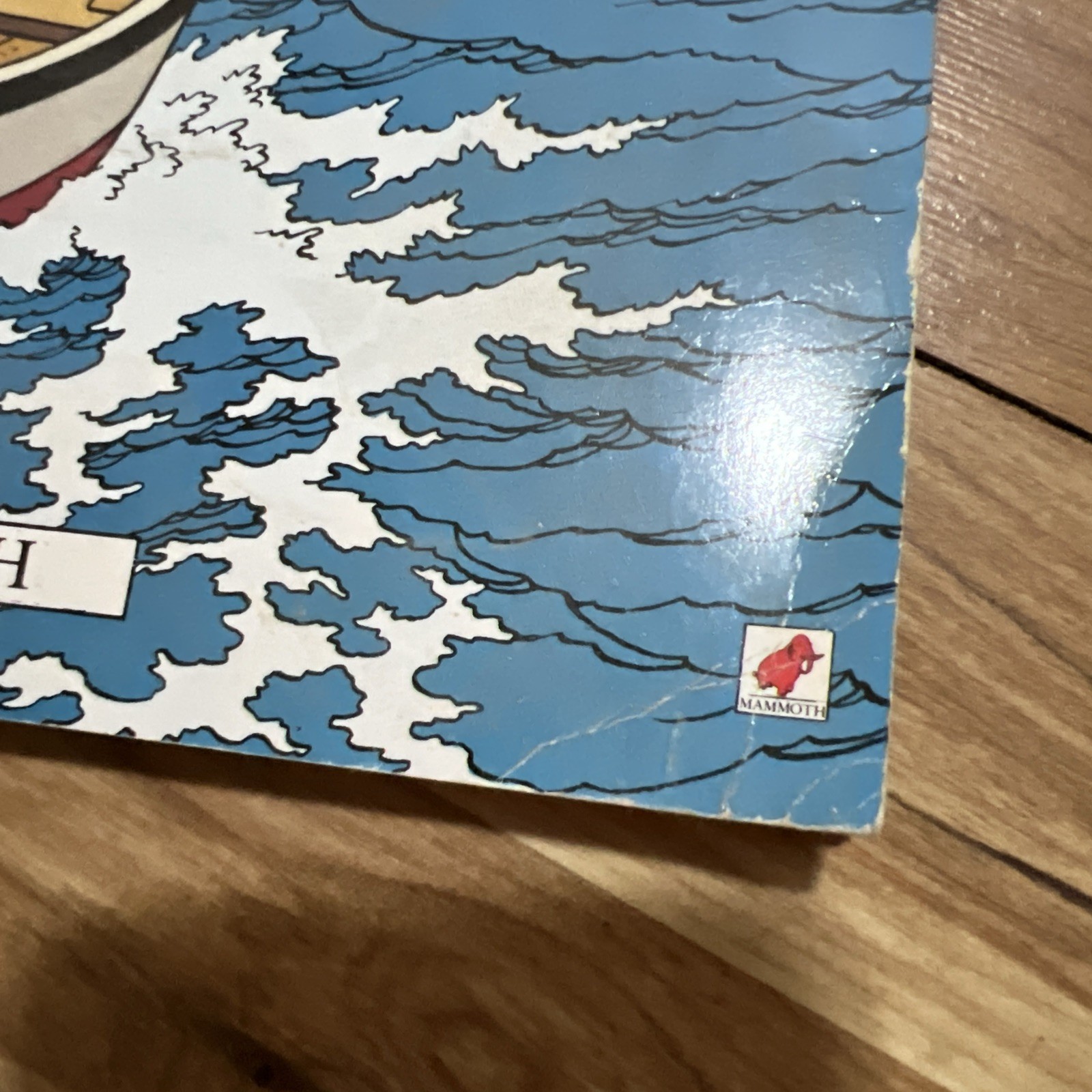 The Black Island (The Adventures of Tintin) – By Herge – GOOD
