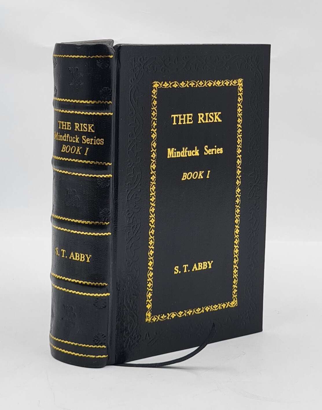 The Mindf*Ck Series [Premium Leather Bound]