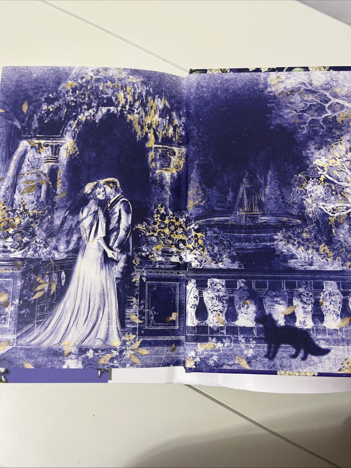 Wisteria by Adalyn Grace Barnes and & Noble Exclusive Edition Book Hardcover NEW