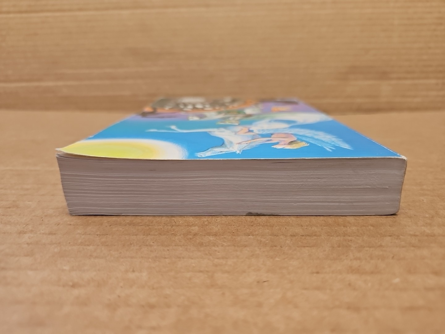 Behold a Pale Horse William Cooper 1991 500 Unrevised Protocols of Z CFR Foldout