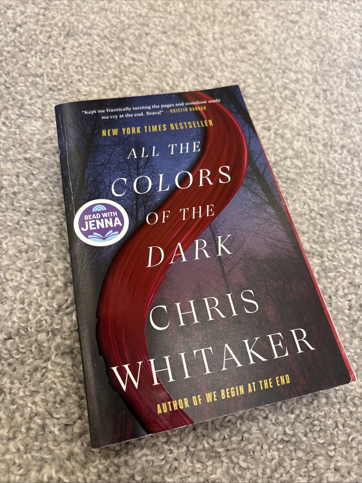 All the Colors of the Dark – Chris Whitaker