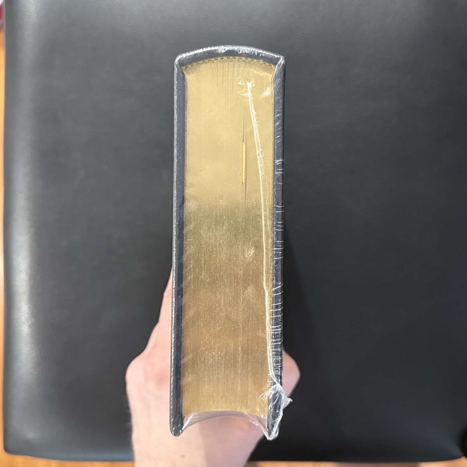 American Moonshot by Douglas Brinkley SIGNED first edition Easton Press—SEALED