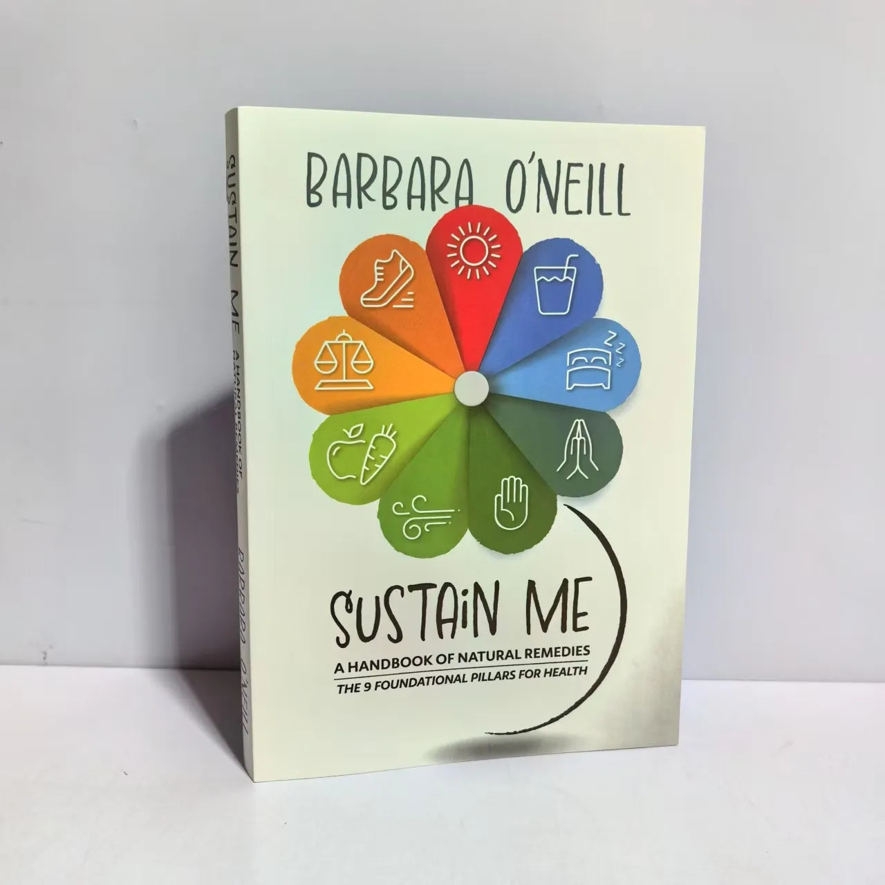 Sustain Me: A Handbook of Natural Remedies – it will reach to you in 25-30 days