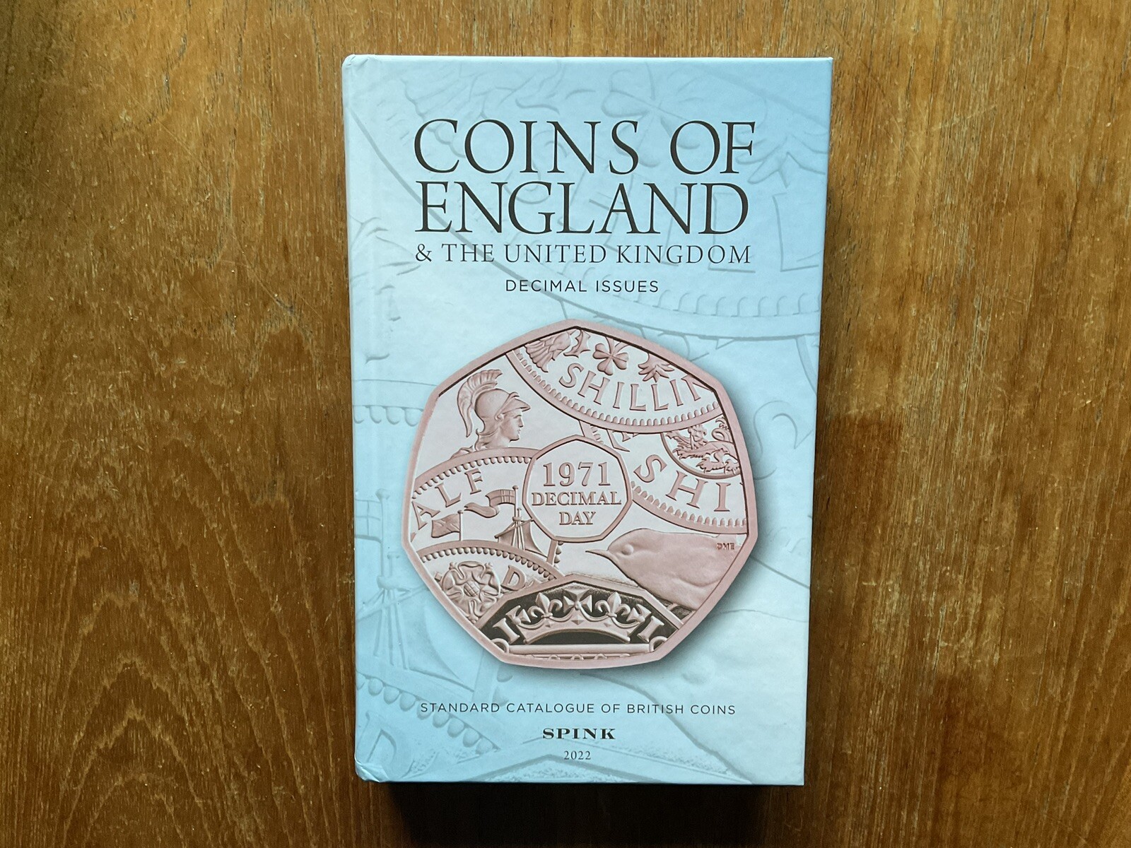 Coins of England and the United Kingdom 2022: Decimal Issue