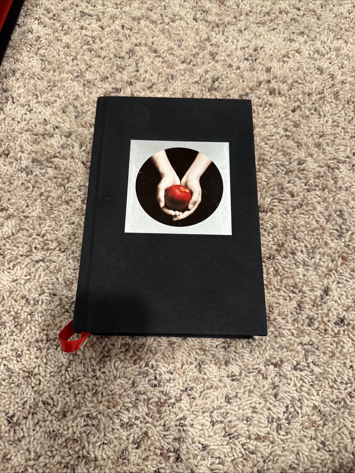 Twilight by Stephenie Meyer – Signed Collector’s Edition Hardcover Slipcase