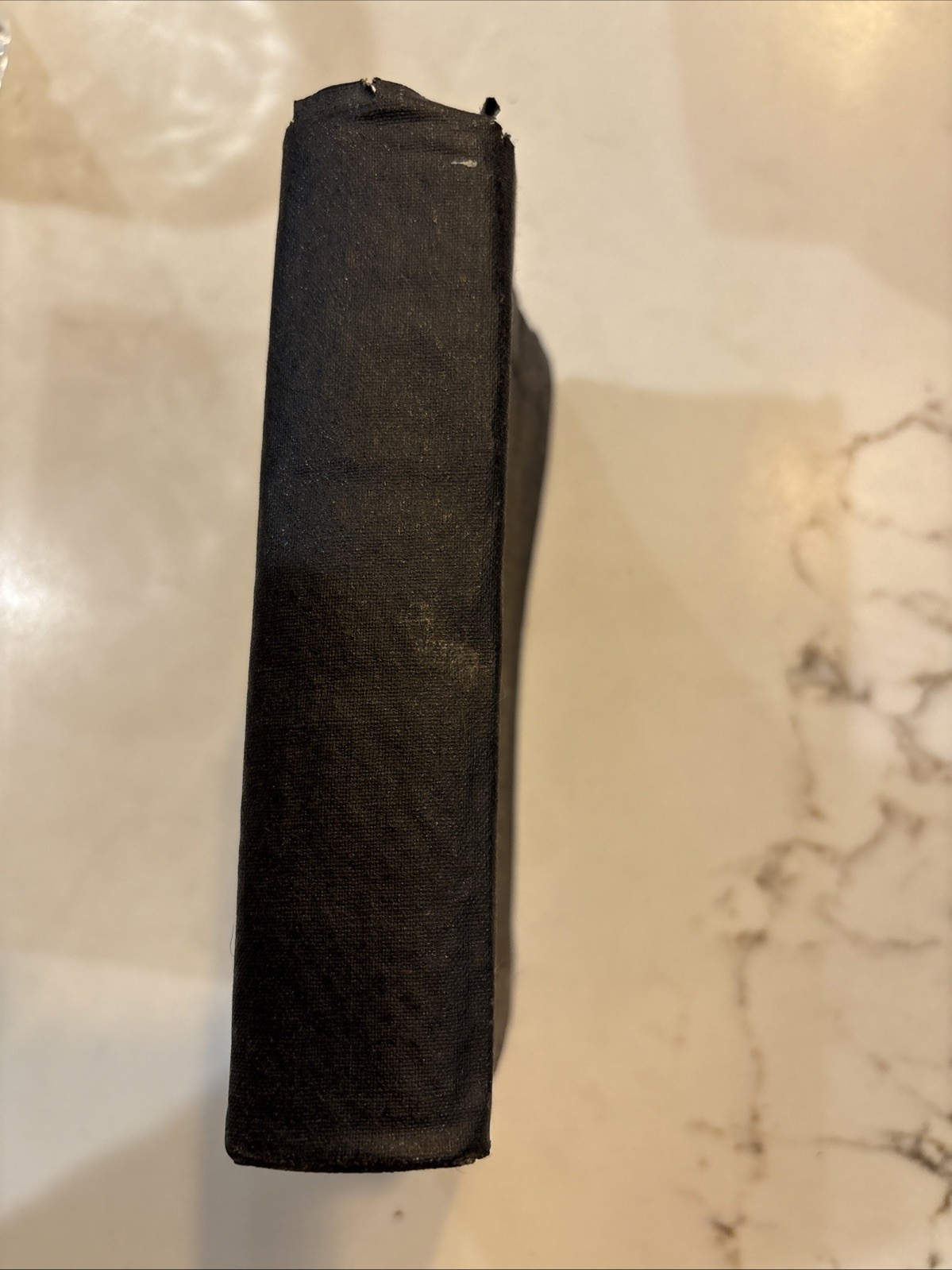 Antique Holy Bible Appointed to be read in Churches 1910 Cambridge London